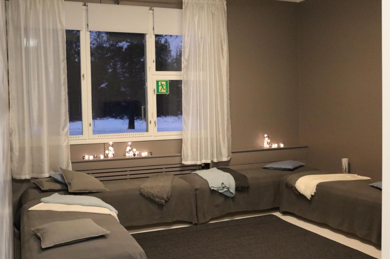 Ruva Holidays Kuusamo Eksteriør billede