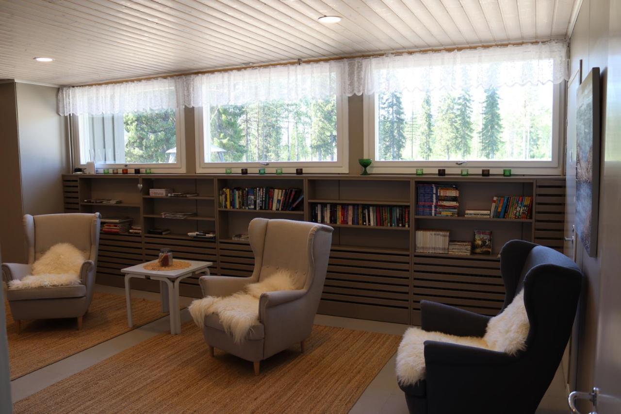 Ruva Holidays Kuusamo Eksteriør billede